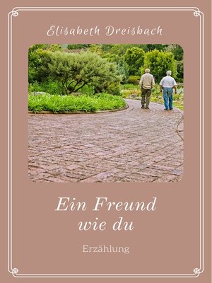 cover image of Ein Freund wie du